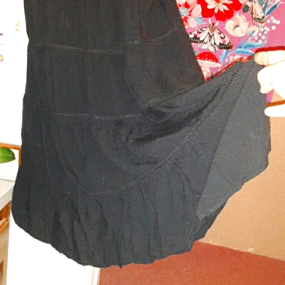 Savanna jane  embroidered floral bohemian dress women M😍🌸 - Picture 6 of 12